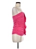 Vanity Pink Sleeveless Top Size M - photo 4