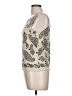 Harold's Ivory Sleeveless Top Size L - photo 5