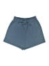 Danskin Solid Blue Athletic Shorts Size S - photo 1