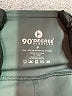 90 Degree by Reflex Teal Active Pants Size M - photo 7