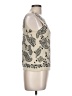 Harold's Ivory Sleeveless Top Size L - photo 4