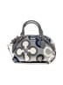 Coach Print Gray Satchel One size - photo 1