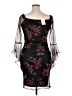 Guess Black Cocktail Dress One size - photo 2