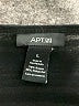 Apt. 9 Black Casual Dress Size L - photo 7