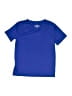 Under Armour 100% Polyester Blue Short Sleeve T-Shirt Size 4T - photo 2