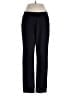 Eddie Bauer 100% Polyester Black Casual Pants Size 6 - photo 1