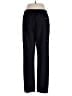 Eddie Bauer 100% Polyester Black Casual Pants Size 6 - photo 2