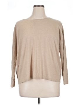 Eileen Fisher Cashmere Pullover Sweater
