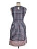 Max Studio Tweed Blue Casual Dress Size XL - photo 2