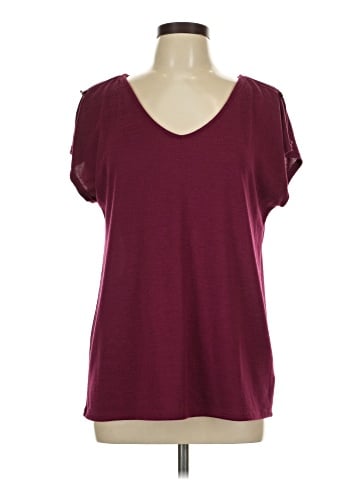 Worthington Short Sleeve T-Shirt (view 1)