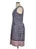 Max Studio Tweed Blue Casual Dress Size XL - photo 5