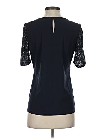 Ann Taylor 3/4 Sleeve T-Shirt (view 2)