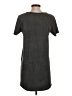 Olivaceous Gray Casual Dress Size S - photo 2