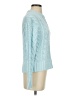J.Crew 100% Cotton Blue Pullover Sweater Size XXS - photo 4
