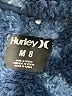 Hurley 100% Polyester Blue Pullover Sweater Size 8 - photo 3