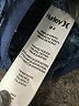 Hurley 100% Polyester Blue Pullover Sweater Size 8 - photo 4