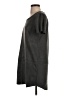 Olivaceous Gray Casual Dress Size S - photo 5