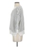 Wallace 100% Cotton Silver Pullover Sweater Size S - photo 5