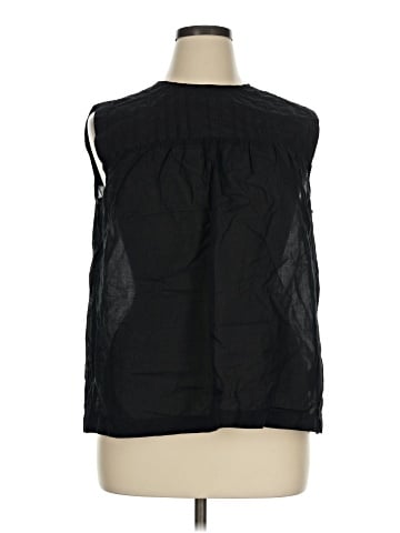 Comptoir des Cotonniers Sleeveless T-Shirt (view 1)