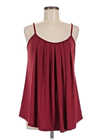 Assorted Brands Sleeveless Blouse (view 1)