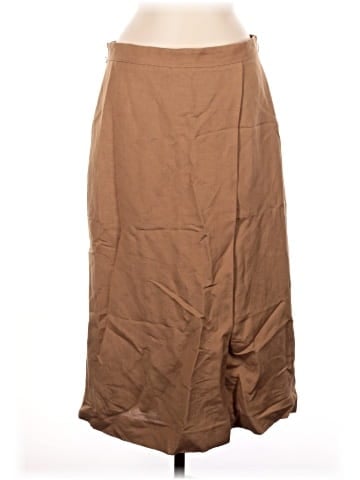 Ann Taylor Casual Skirt (view 1)