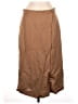 Ann Taylor Solid Brown Casual Skirt Size 8 - photo 1