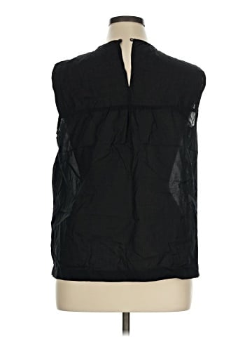Comptoir des Cotonniers Sleeveless T-Shirt (view 2)
