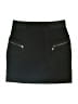 Zenergy by Chico's Solid Black Active Skort Size Med (1) - photo 1