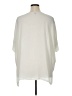 Dana Buchman 100% Polyester Ivory 3/4 Sleeve Blouse Size XL - photo 2