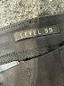 Level 99 Solid Black Dress Pants Size 27 waist - photo 4