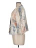 Chico's Print Ivory Blazer Size Med (1) - photo 5