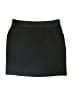Zenergy by Chico's Solid Black Active Skort Size Med (1) - photo 2