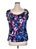 Worthington Purple Tank Top Size XL (petite) - photo 1