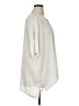 Dana Buchman 100% Polyester Ivory 3/4 Sleeve Blouse Size XL - photo 4