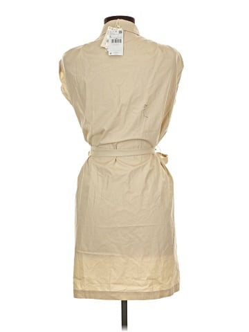 MNG Sleeveless Button-Down Shirt (view 2)