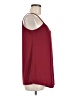 Assorted Brands Burgundy Sleeveless Blouse Size M - photo 4