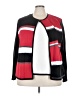 Alfred Dunner 100% Acrylic Red Cardigan Size 3X - photo 1