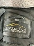 Overland 100% Leather Black Leather Jacket Size M - photo 6