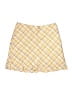 Greg Norman Argyle Yellow Skort Size 10 - photo 1