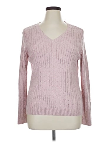 Croft & Barrow Pullover Sweater (view 1)