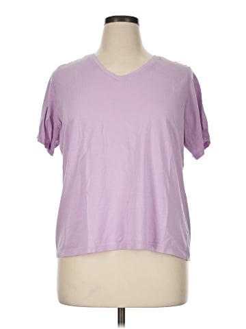Lands' End Short Sleeve T-Shirt (view 1)