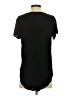 Halogen Black Short Sleeve T-Shirt Size S - photo 2