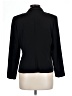 Courtenay 100% Polyester Black Blazer Size 10 Petite - photo 2