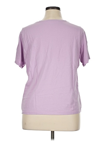 Lands' End Short Sleeve T-Shirt (view 2)