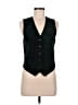 Wilsons Leather Black Sleeveless Blouse Size M - photo 1