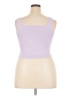 A.L.C. Purple Tube Top Size XXL - photo 2