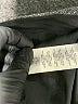 Bebe Tweed Gray Formal Skirt Size 0 - photo 5