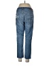 American Eagle Outfitters Graphic Blue Jeans Size 10 S - photo 2