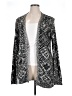 GNW 100% Acrylic Gray Cardigan Size XL - photo 1