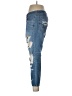 American Eagle Outfitters Graphic Blue Jeans Size 10 S - photo 5